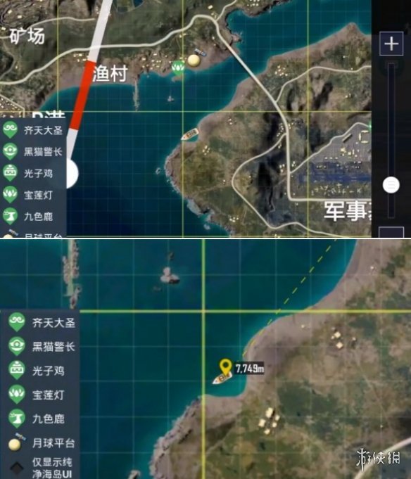和平精英辅助瞄准有什么用?-和平精英辅助标点在哪(和平精英辅助标点在哪设置)